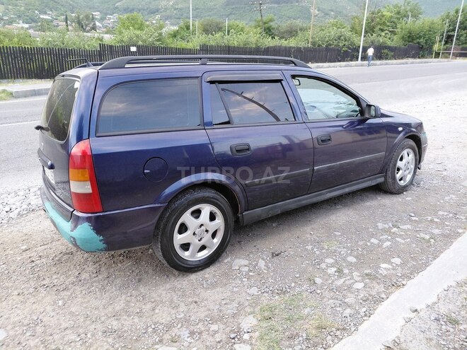 Opel Astra 1998, 465,890 km - 1.6 l - Şəki
