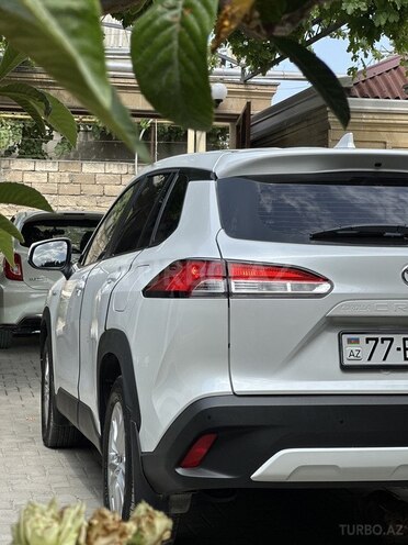 Toyota Corolla Cross 2024, 16,000 km - 2.0 l - Bakı