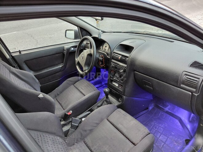 Opel Astra 1998, 465,890 km - 1.6 l - Şəki