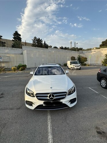 Mercedes E 300 2016, 182,000 km - 2.0 l - Bakı