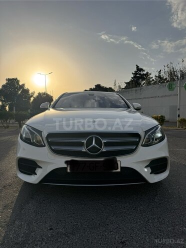 Mercedes E 300 2016, 182,000 km - 2.0 l - Bakı