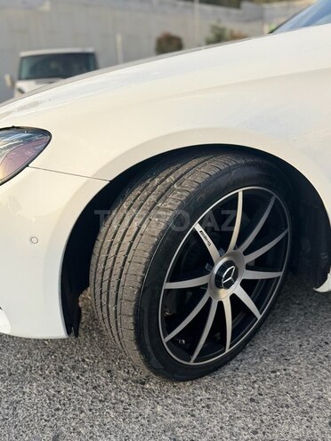Mercedes E 300 2016, 182,000 km - 2.0 l - Bakı