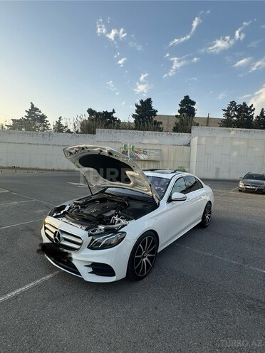 Mercedes E 300 2016, 182,000 km - 2.0 l - Bakı
