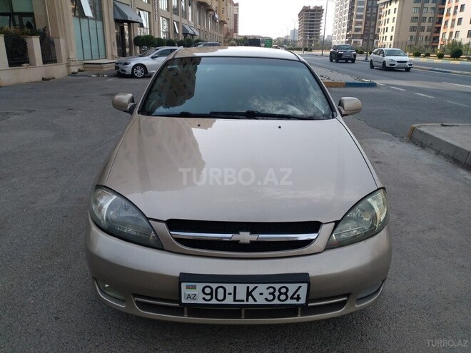 Chevrolet Lacetti 2005, 341,000 km - 1.6 l - Sumqayıt