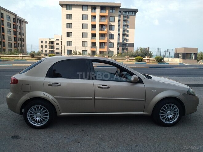 Chevrolet Lacetti 2005, 341,000 km - 1.6 l - Sumqayıt