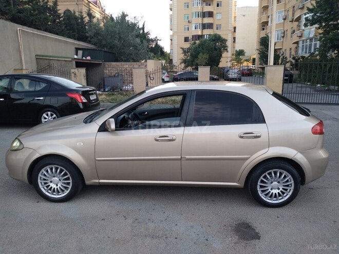 Chevrolet Lacetti 2005, 341,000 km - 1.6 l - Sumqayıt