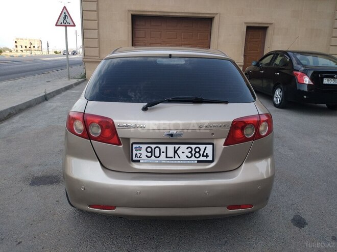 Chevrolet Lacetti 2005, 341,000 km - 1.6 l - Sumqayıt