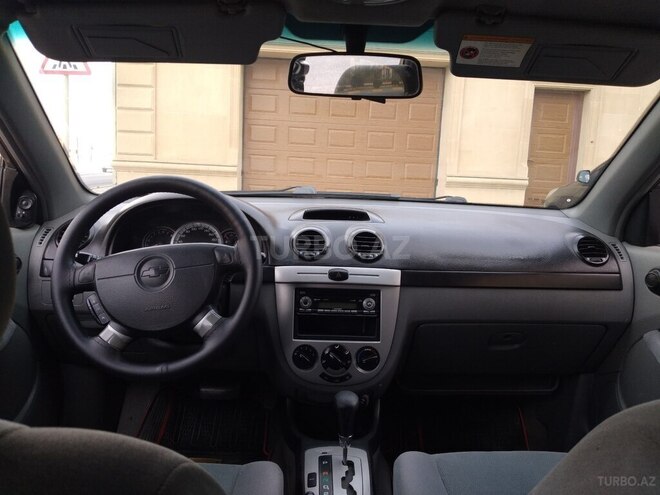 Chevrolet Lacetti 2005, 341,000 km - 1.6 l - Sumqayıt