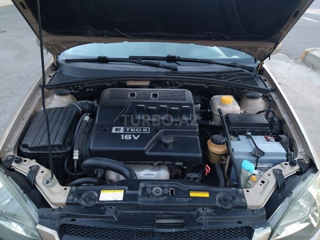 Chevrolet Lacetti 2005, 341,000 km - 1.6 l - Sumqayıt