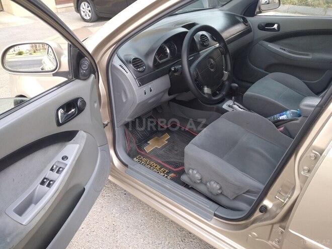 Chevrolet Lacetti 2005, 341,000 km - 1.6 l - Sumqayıt