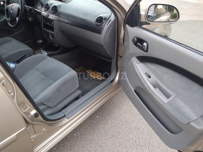 Chevrolet Lacetti 2005, 341,000 km - 1.6 l - Sumqayıt