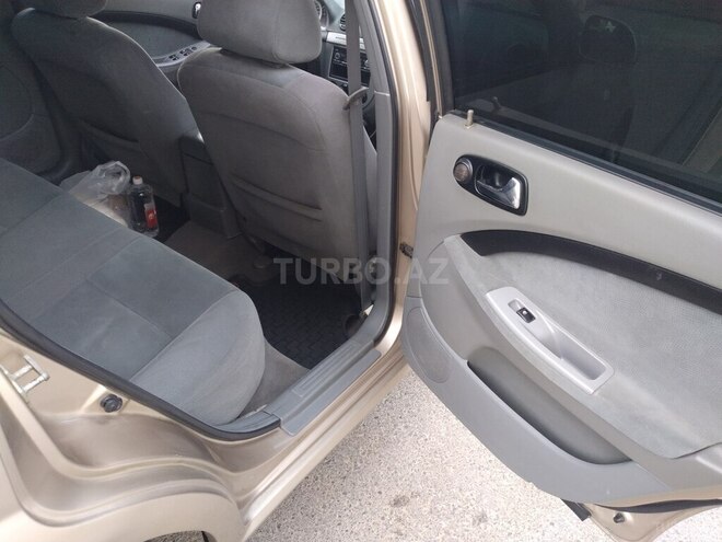 Chevrolet Lacetti 2005, 341,000 km - 1.6 l - Sumqayıt