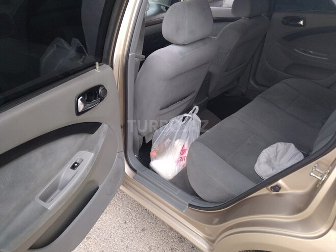 Chevrolet Lacetti 2005, 341,000 km - 1.6 l - Sumqayıt