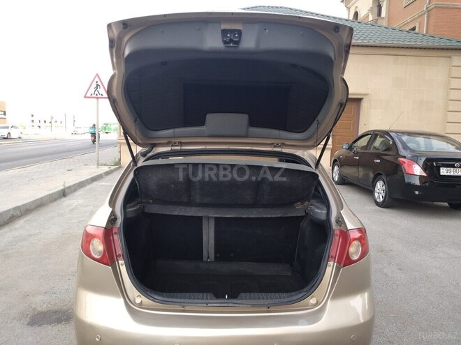 Chevrolet Lacetti 2005, 341,000 km - 1.6 l - Sumqayıt