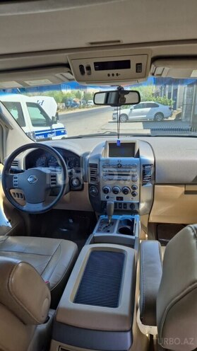 Nissan Armada 2006, 209,215 km - 5.6 л - Sumqayıt