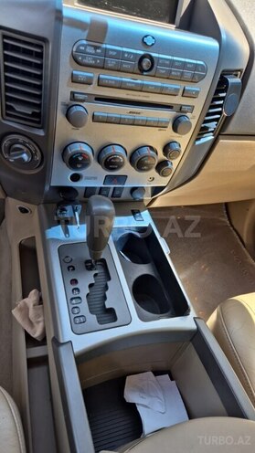 Nissan Armada 2006, 209,215 km - 5.6 л - Sumqayıt