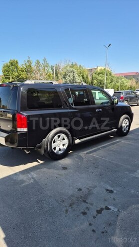 Nissan Armada 2006, 209,215 km - 5.6 л - Sumqayıt