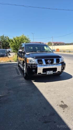 Nissan Armada 2006, 209,215 km - 5.6 л - Sumqayıt