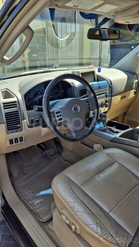 Nissan Armada 2006, 209,215 km - 5.6 л - Sumqayıt