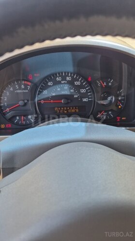 Nissan Armada 2006, 209,215 km - 5.6 л - Sumqayıt