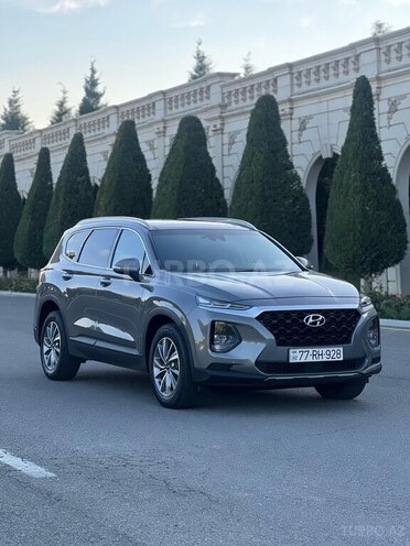 Hyundai Santa Fe-1