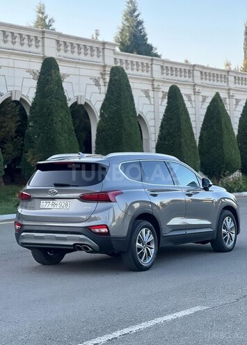 Hyundai Santa Fe-7