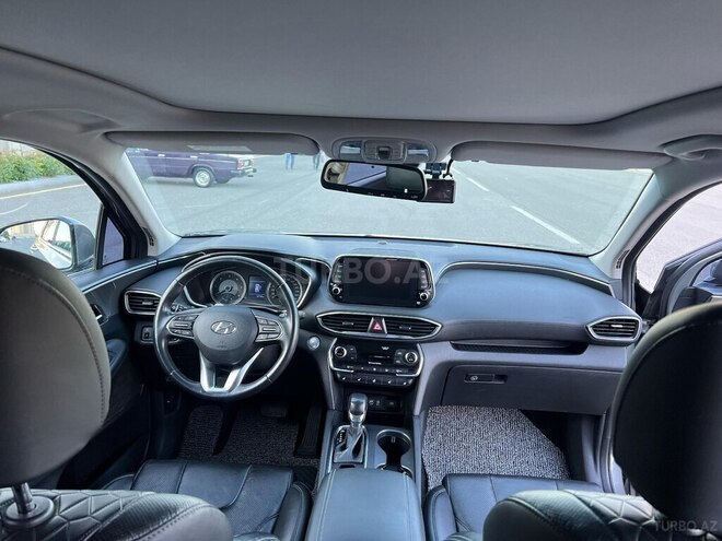 Hyundai Santa Fe-9