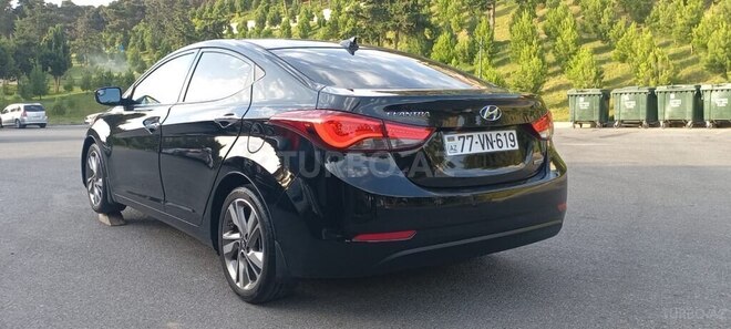 Hyundai Elantra N 2015, 114,850 km - 1.8 l - Bakı
