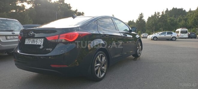 Hyundai Elantra N 2015, 114,850 km - 1.8 l - Bakı