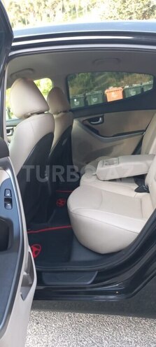 Hyundai Elantra N 2015, 114,850 km - 1.8 l - Bakı