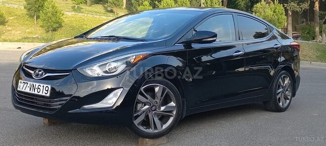 Hyundai Elantra N 2015, 114,850 km - 1.8 l - Bakı