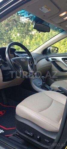 Hyundai Elantra N 2015, 114,850 km - 1.8 l - Bakı