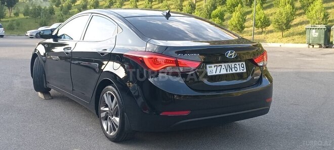 Hyundai Elantra N 2015, 114,850 km - 1.8 l - Bakı