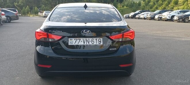 Hyundai Elantra N 2015, 114,850 km - 1.8 l - Bakı
