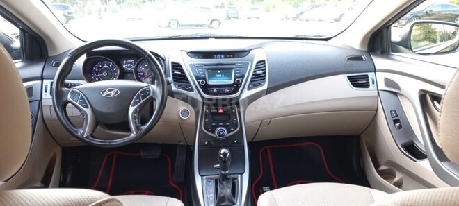 Hyundai Elantra N 2015, 114,850 km - 1.8 l - Bakı