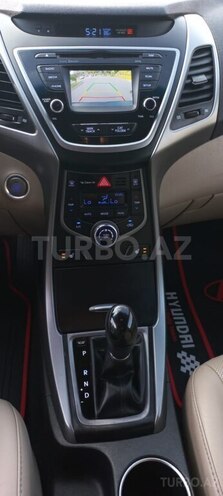 Hyundai Elantra N 2015, 114,850 km - 1.8 l - Bakı