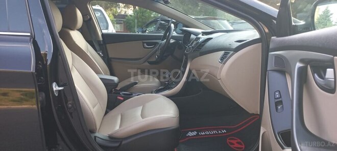 Hyundai Elantra N 2015, 114,850 km - 1.8 l - Bakı