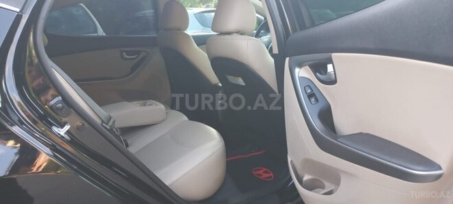Hyundai Elantra N 2015, 114,850 km - 1.8 l - Bakı