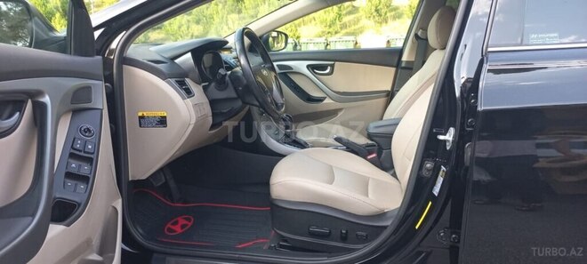 Hyundai Elantra N 2015, 114,850 km - 1.8 l - Bakı