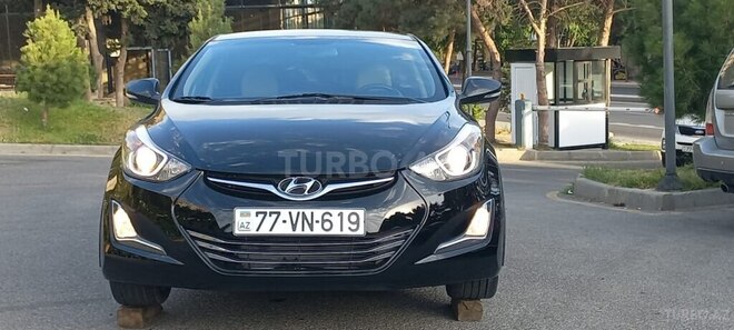 Hyundai Elantra N 2015, 114,850 km - 1.8 l - Bakı