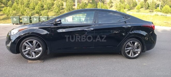 Hyundai Elantra N 2015, 114,850 km - 1.8 l - Bakı