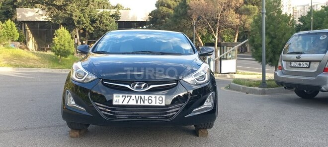 Hyundai Elantra N 2015, 114,850 km - 1.8 l - Bakı