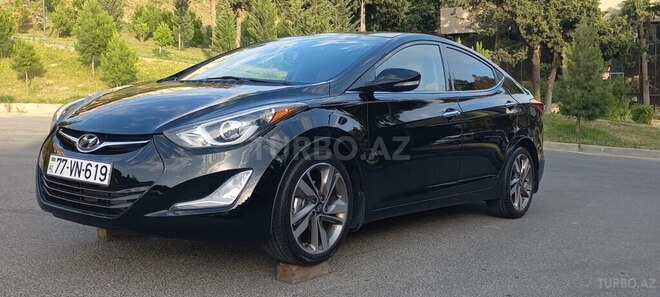 Hyundai Elantra N 2015, 114,850 km - 1.8 l - Bakı