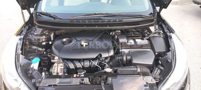 Hyundai Elantra N 2015, 114,850 km - 1.8 l - Bakı