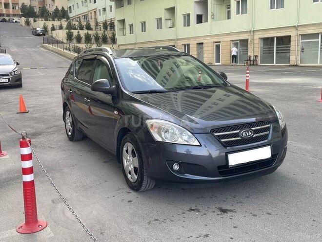 Kia Ceed 2008, 227,000 km - 1.6 л - Bakı