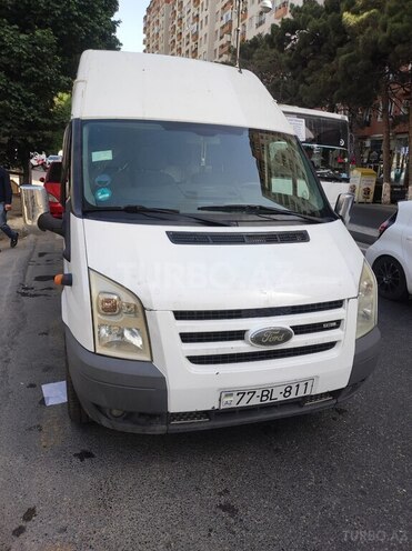 Ford Transit 2010, 237,000 km - 2.2 л - Bakı