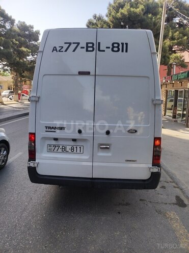 Ford Transit 2010, 237,000 km - 2.2 л - Bakı