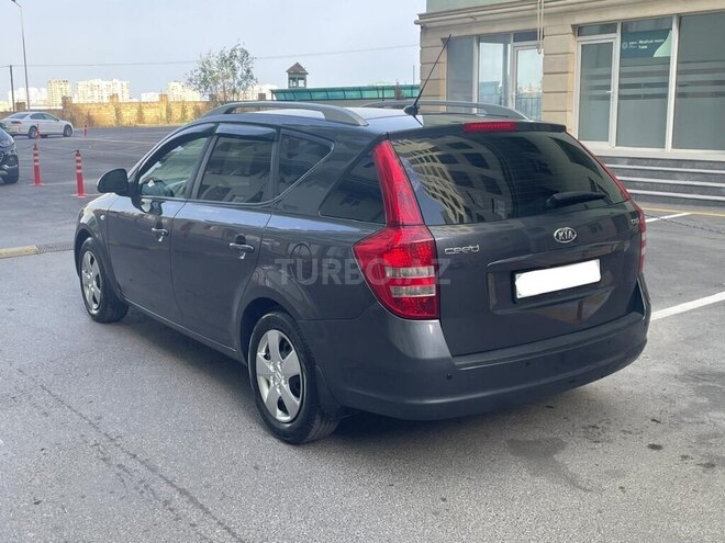 Kia Ceed 2008, 227,000 km - 1.6 л - Bakı