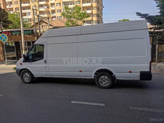 Ford Transit 2010, 237,000 km - 2.2 л - Bakı