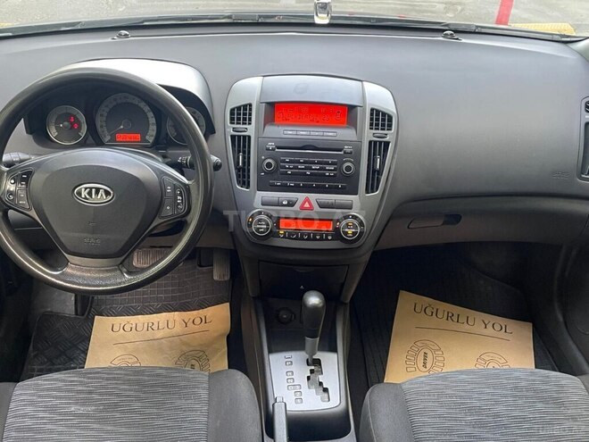 Kia Ceed 2008, 227,000 km - 1.6 л - Bakı
